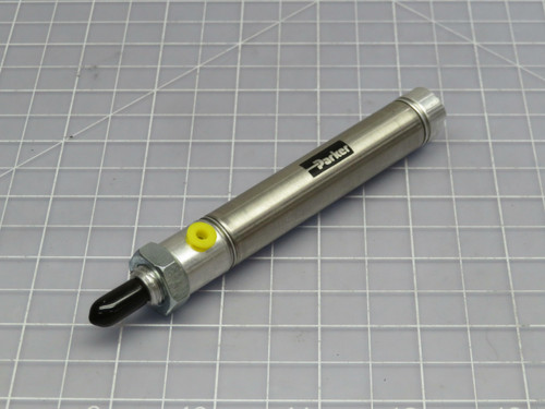 Parker WD406124A  Pneumatic Cylinder 00.56 DSR 2.000 250 PSI  For Sale