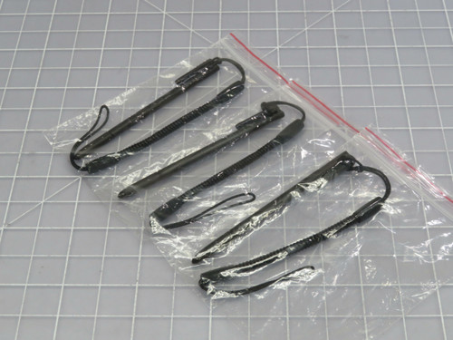 Lot of 3 Honeywell 6000-STYLUS3  D6000 Stylus And Thether 3 Pack  For Sale