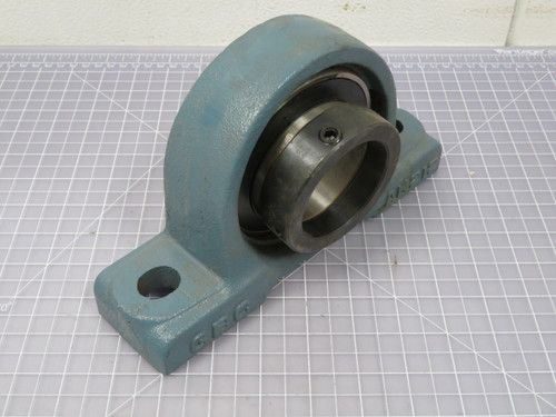 General Bearing Corporation  UG212-39  Pillow Block Bearing  For Sale