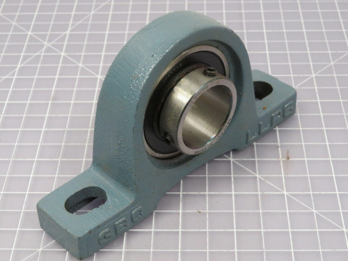 General Bearing Corporation UGAK206-20 B6-20 Pillow Block Bearing  For Sale