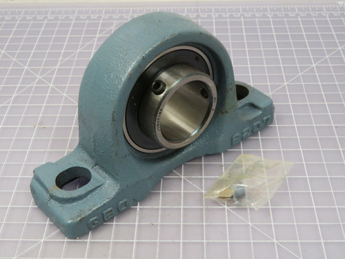 General Bearing Corporation UCP207-23 UC207-23 Pillow Block Bearing  For Sale