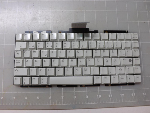 LOT OF 5 CHERRY G84-4137TAASF KEYBOARD KEY REPLACEMENT ASSEMBLY T51000