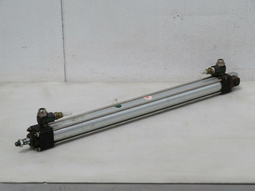 Numatics Actuator P2AK-20A1D-EST0 20292-3L Cylinder Assembly  For Sale