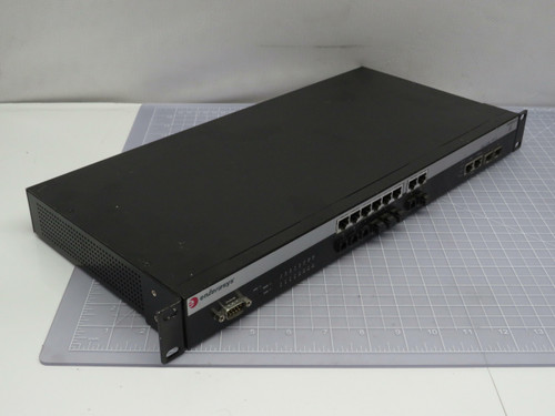 Entersys A2H254-16 A2H254-16-RH Switch  For Sale