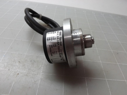 BAUMER BDK 03.05A1000/508118 ENCODER T51008