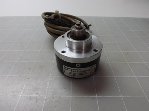 BAUMER BHF 03.05A1000/K463 ENCODER T51009
