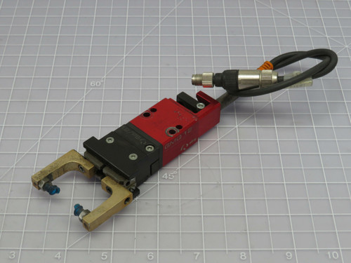Afag GMQ12 93065146 Pneumatic Gripper Module  For Sale