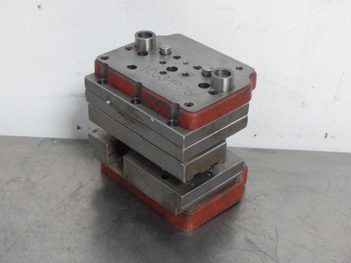 Janesville Tool & MFG 10034925  Two Post Die Press  For Sale
