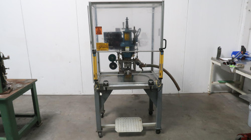 Acromark 400A  Hot Stamp Machine  For Sale