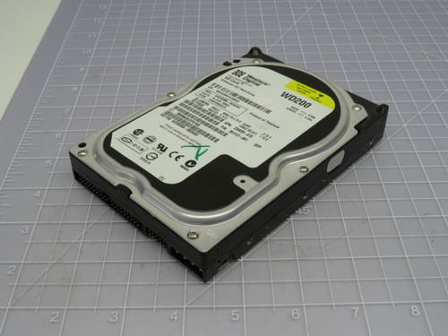 Western Digital WD200  WD Caviar Enhanced IDE Hard Drive  For Sale