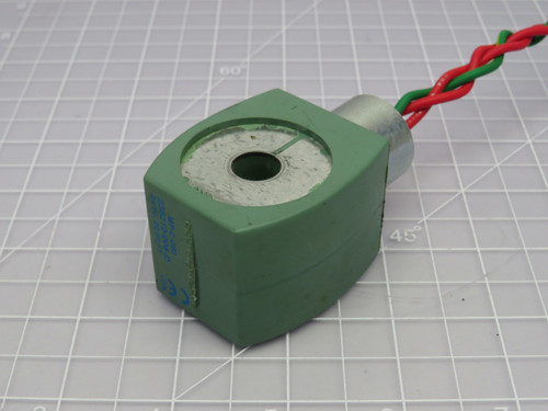ASCO MP-C-080 238210-005-D Solenoid Valve  24/60 22/50 FT  For Sale
