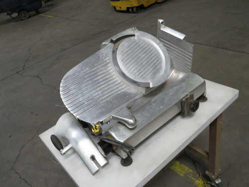 OMAS B1807  Food Slicer for Deli Meat Ham for repair  For Sale
