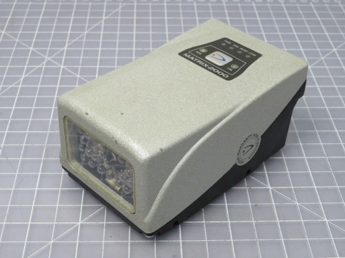 DataLogic Matrix-2121  Scanner10-30 VDC 1A  For Sale