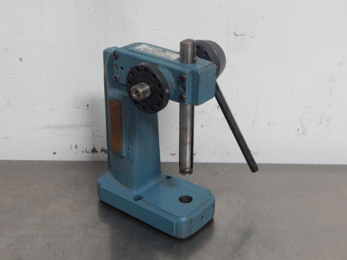 Janesville Tool & MFG ILP 500  Arbor Manual Press 1/2 Ton  For Sale