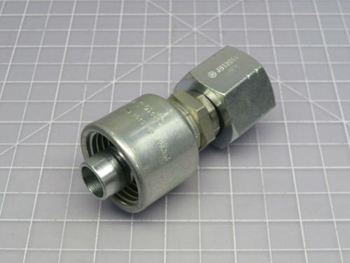 Gates G25910-1010  10G10FKX Hose Fitting  For Sale