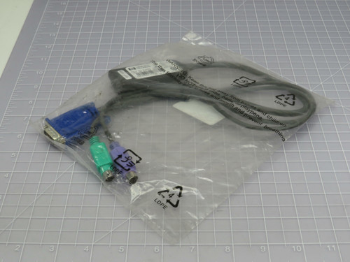 HP 262588-B21  CNSL ITFC Adapter 1 Pk   For Sale