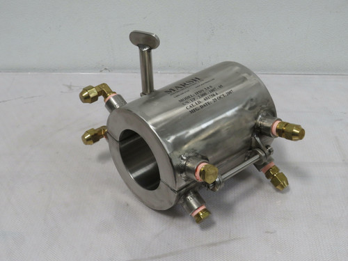 Marsh IPVD 3.00 6517584 Ice Plug Freeze Jacket  For Sale