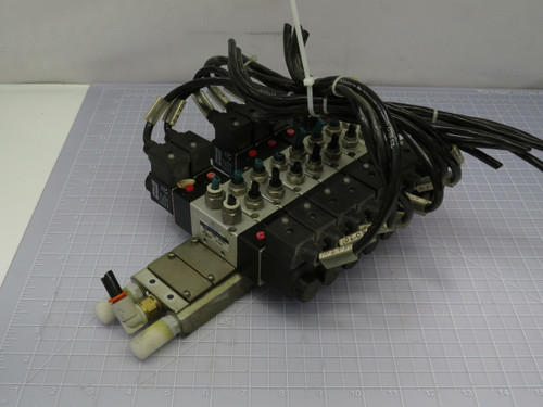 Chelic SV-6202  Solenoid Valve Assembly  For Sale