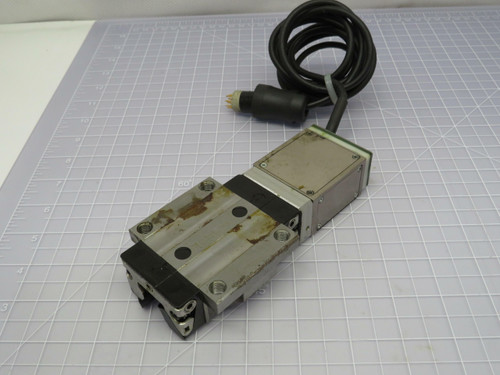 Rexroth R168120101  Runner Block  For Sale