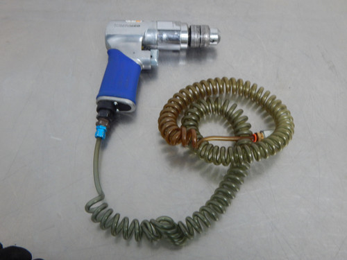 Westward 5ZL27A-USA  3/8" Reversible Air Drill Pneumatic Gun  For Sale