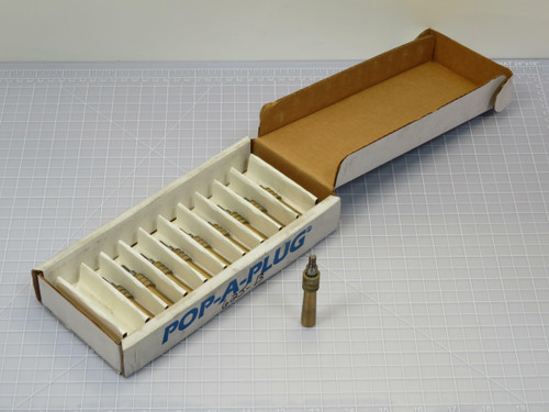 Lot of 10  PSC-0625-B  Expando Seal Tools Tube Plug 0.625 in 1487S  For Sale