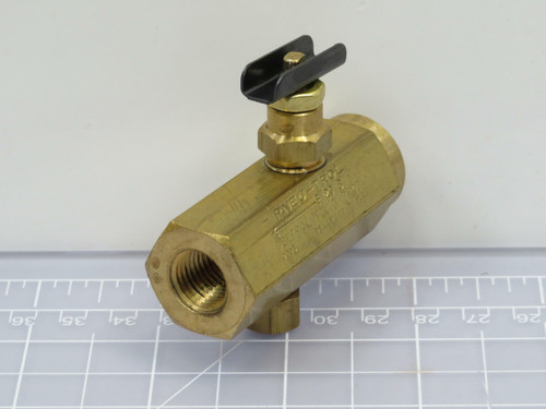 Deltrol 10000-02  Flow Control Valve  For Sale