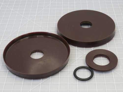 Chesterton   Hydraulic/Pneumatic Seal Division  For Sale