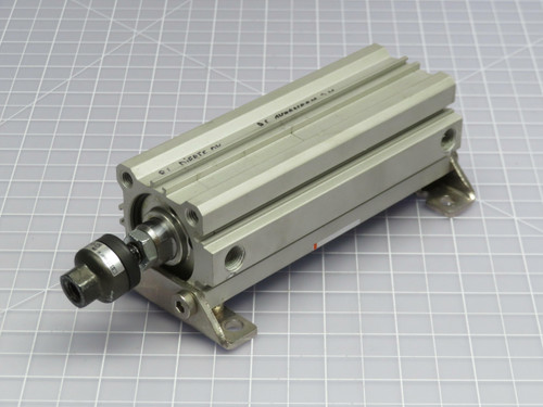 SMC ECDQ2A32-100D  Compact Cylinder  For Sale
