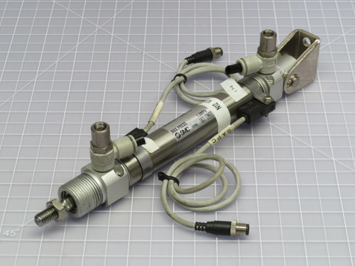 SMC CD85N20-100C-B  Pneumatic Cylinder  For Sale