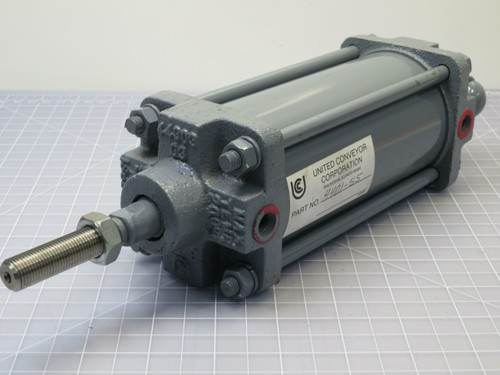 United Conveyor Corp 4401-55  Compact Pneumatic Cylinder  For Sale