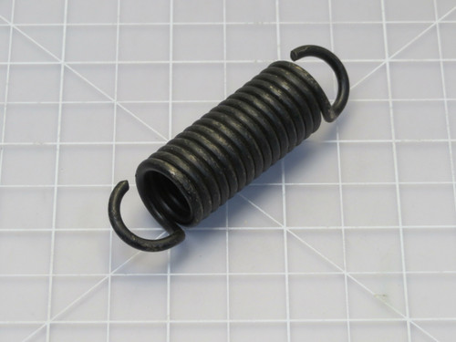 Lot of 13  CS58 070-058 Black Pull Spring  For Sale