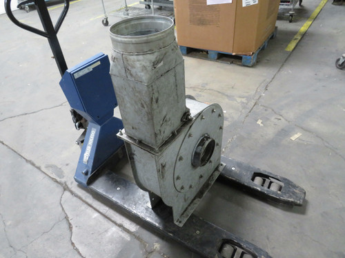 Howden DST40-160-5.5/D  Regenerative Blower Fan  3508 RPM 5 HP  For Sale