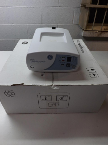 GE GENERAL ELECTRIC 2051444-004 MINI TELEMETRY SYSTEM T51116