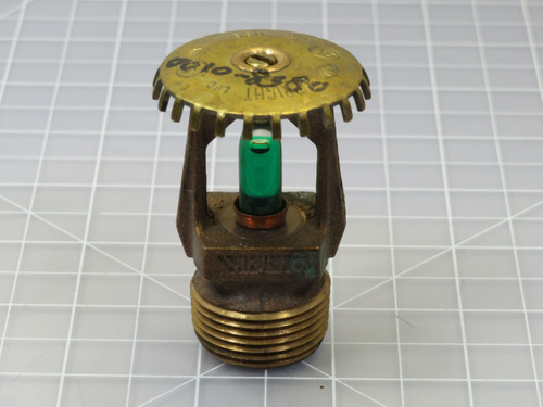 Lot of 26    Fire Sprinkler  Heads  For Sale