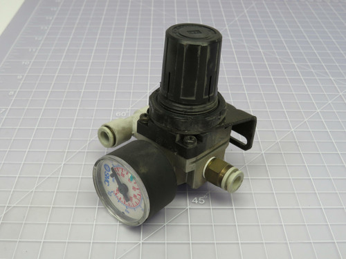 SMC AR20-02B  Pneumatic Regulator 0.05-0.65 MPa  For Sale