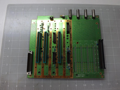 HP HEWLETT PACKARD 8592B 08590-60180 5021-9918 MOTHER BOARD T51120