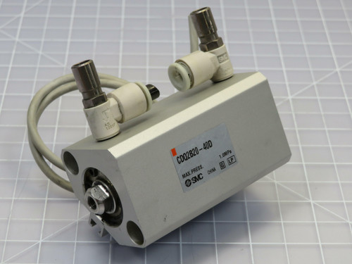 SMC CDQ2B20-40D  Compact Cylinder   For Sale