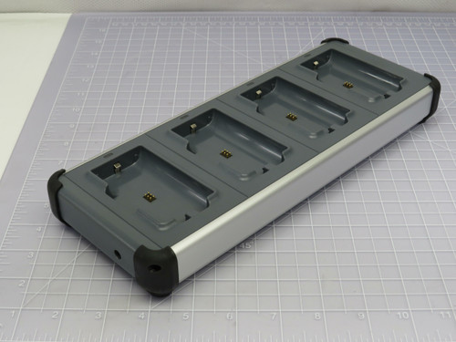 Intermec 852-915-001 AC18 4 Slot Battery Charger   For Sale