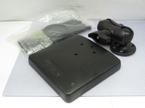 Intermec 203-954-001  Desktop Mounting Kit  Include CV61 Back Plate  2 X 2  For Sale