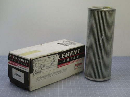 Schroeder JZ10H  Filter Element  10 micron  150 psi  For Sale