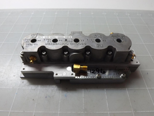 HP HEWLETT PACKARD 5086-7819 SECOND CONVERTER T51131