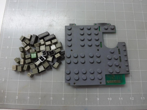 HP HEWLETT PACKARD 08590-60004 KEYBOARD T51133