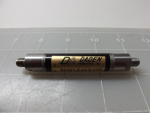 DADEN ASSOCIATES BA321.4-24.8-3SS FILTER T51134
