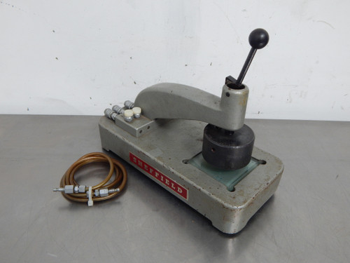 Sheffield Bendix Smooth Chek D60080029 Smoothness Tester  For Sale