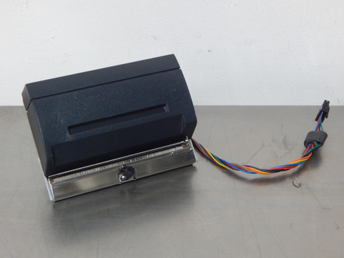 Zebra 77231-099 Rev C Printer Module w/ Knife Mechanism  For Sale