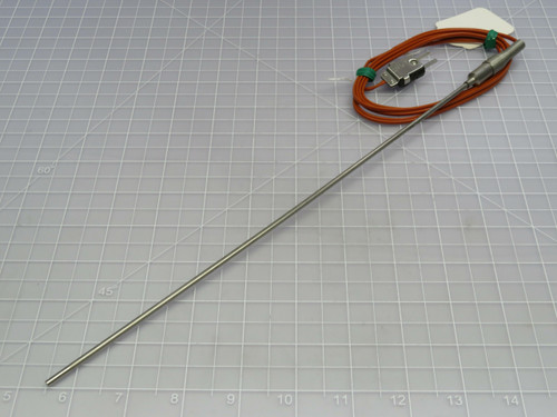 Probe Type J 1/8 X 12 in   For Sale