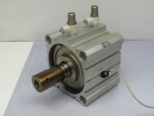 SMC CDQ2B125-40DC  Pneumatic Compact Cylinder   For Sale