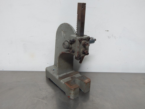 1 Ton Manual Arbor Press  For Sale