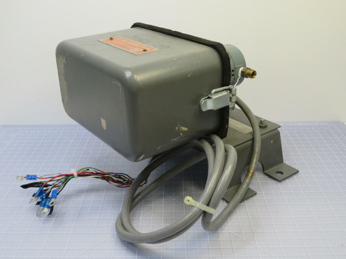 Leeds & Northrup  10973-11  Motor/ Pneumatic Converter  For Sale
