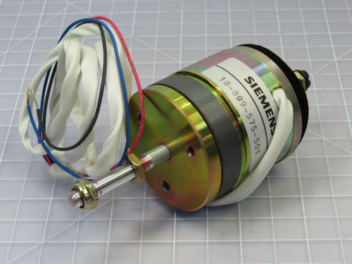 Siemens 18-809-575-501 18-658-701-570 Encoder Static Trip III Kit   For Sale